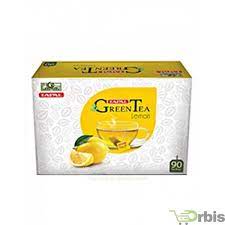 Tapal Green Tea Lemon 30 Tea Bags